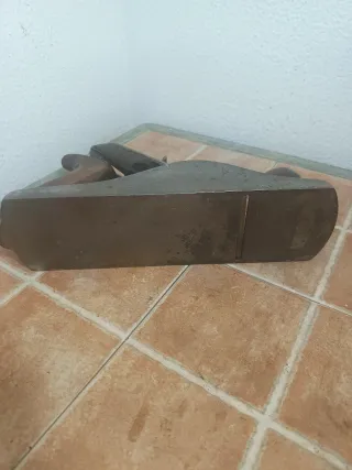 Cepillo Stanley No. 4.5