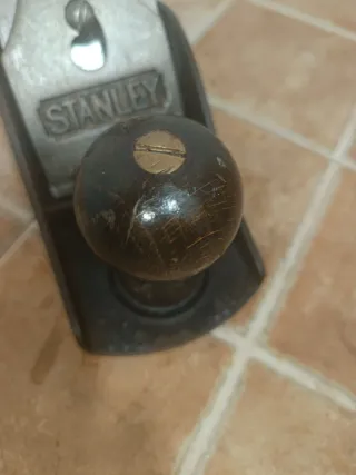Cepillo Stanley No. 4.5