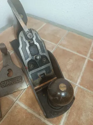 Cepillo Stanley No. 4.5
