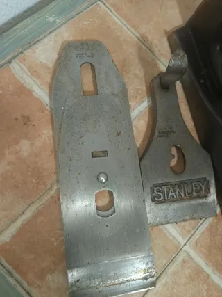 Cepillo Stanley No. 4.5