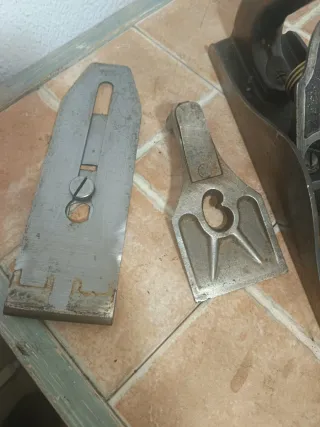 Cepillo Stanley No. 4.5