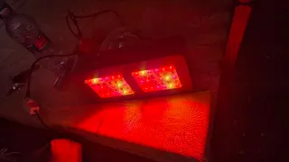 Foco LED Cultivo Niell 300W + armario