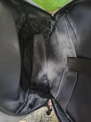 Zaino AYA Grigio per Laptop 15.6