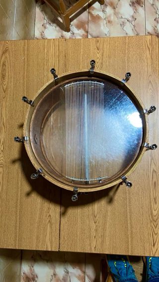 Tambor Semana Santa 40cm Hellín Tobarra