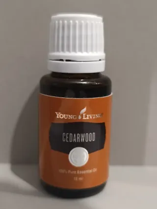 Aceite Esencial Cedro Young Living 15 ml