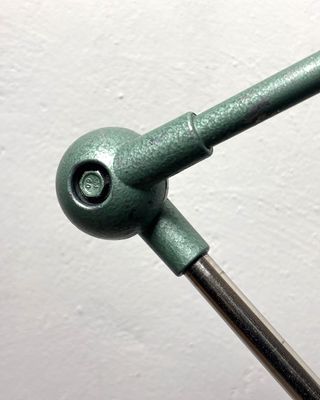 Lampada da tavolo vintage atelier anni '70