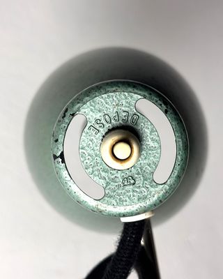 Lampada da tavolo vintage atelier anni '70