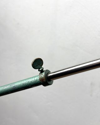 Lampada da tavolo vintage atelier anni '70