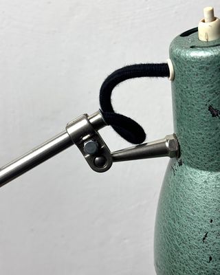 Lampada da tavolo vintage atelier anni '70