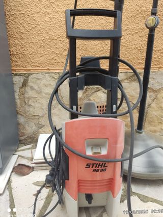 Hidrolimpiadora Stihl RE 98