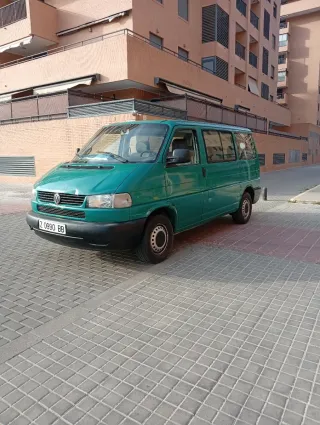 Volkswagen Caravelle 1996