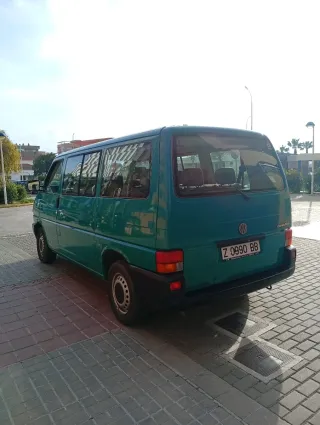 Volkswagen Caravelle 1996