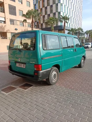 Volkswagen Caravelle 1996