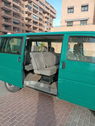 Volkswagen Caravelle 1996