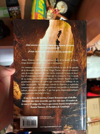 La llave del destino