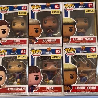 Funko Pop! FC Barcelona