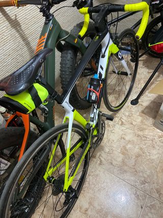 Bicicleta Scott Foil Talla 52 bmc SLR 3 talla 51