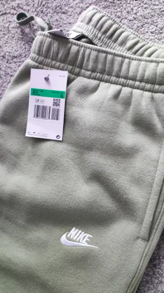 Pantalone tuta Nike verde oliva