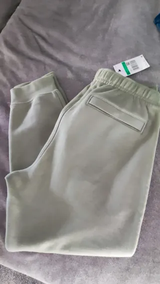 Pantalone tuta Nike verde oliva