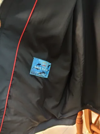 Paul & Shark Chaqueta Talla 3XL Azul Auténtica