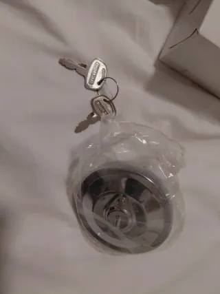 Tapón Gasolina Harley Davidson + 2 Llaves