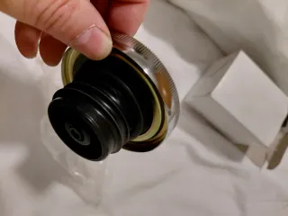 Tapón Gasolina Harley Davidson + 2 Llaves