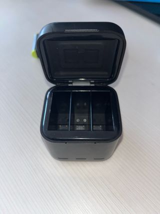 Batterie GoPro e caricabatterie Telesin