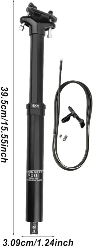 Tija EXA 900i 31.6mm