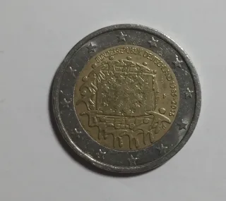 Moneta 2 Euro Germania 2015 Commemorativa