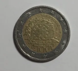 Moneta 2 Euro Germania 2015 Commemorativa