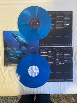 Vinilos Cruz Cafuné. Pack o individual