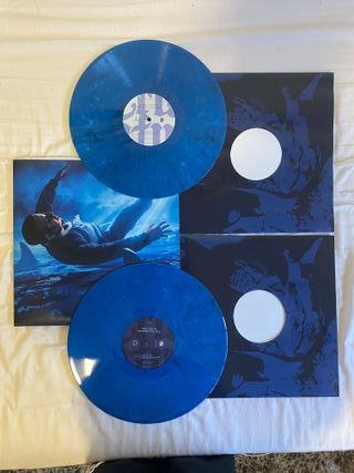 Vinilos Cruz Cafuné. Pack o individual