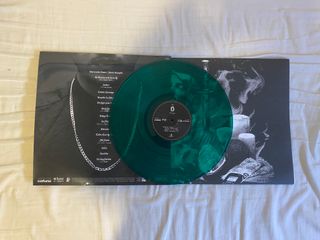 Vinilos Cruz Cafuné. Pack o individual