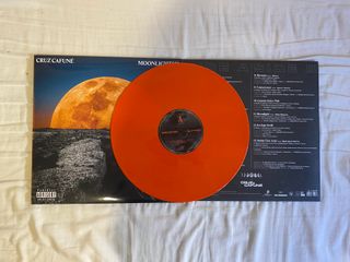 Vinilos Cruz Cafuné. Pack o individual