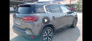 Citroen C5 Aircross 2022