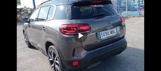 Citroen C5 Aircross 2022