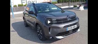 Citroen C5 Aircross 2022