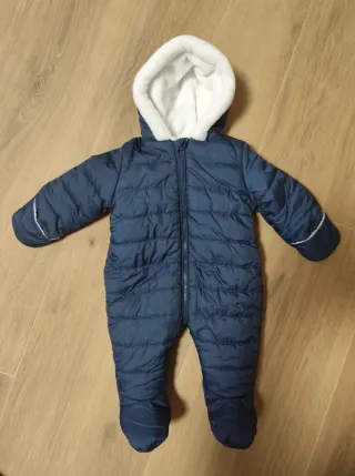 Ropa Buzo de invierno para bebé