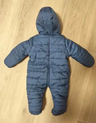 Ropa Buzo de invierno para bebé