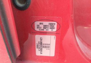 Bandeja renault megane familiar authentique 386627