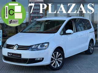 Volkswagen Sharan 2.0TDI 150cv *7 PLAZAS*