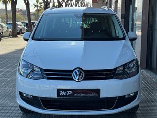 Volkswagen Sharan 2.0TDI 150cv *7 PLAZAS*