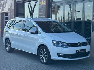 Volkswagen Sharan 2.0TDI 150cv *7 PLAZAS*
