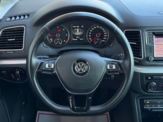 Volkswagen Sharan 2.0TDI 150cv *7 PLAZAS*