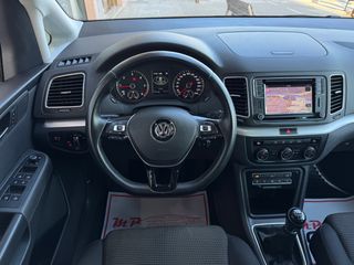 Volkswagen Sharan 2.0TDI 150cv *7 PLAZAS*