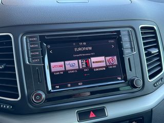 Volkswagen Sharan 2.0TDI 150cv *7 PLAZAS*