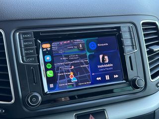 Volkswagen Sharan 2.0TDI 150cv *7 PLAZAS*