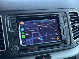 Volkswagen Sharan 2.0TDI 150cv *7 PLAZAS*