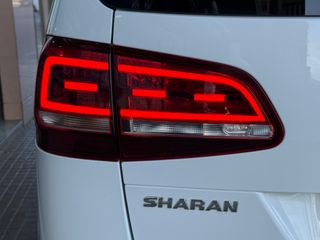 Volkswagen Sharan 2.0TDI 150cv *7 PLAZAS*