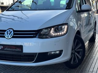 Volkswagen Sharan 2.0TDI 150cv *7 PLAZAS*